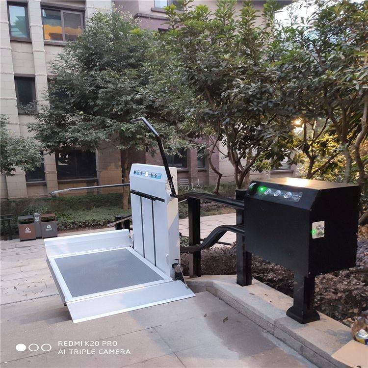 斜掛升降平臺(tái)